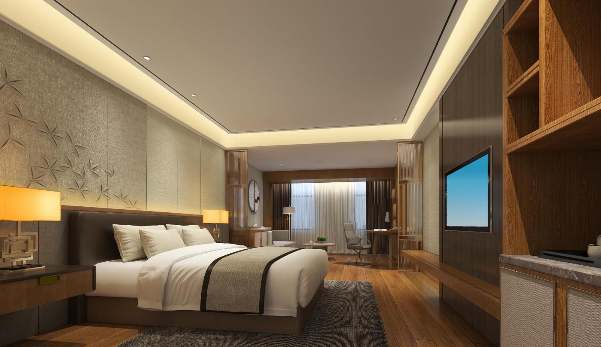 Holiday Inn Express Zhengzhou Airport By Ihg Xinzheng  Экстерьер фото